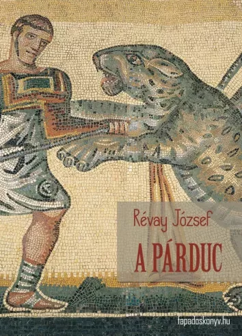 Révay József - A párduc (e-könyv)