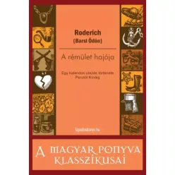 Barsi Ödön - A rémület hajója (e-könyv)