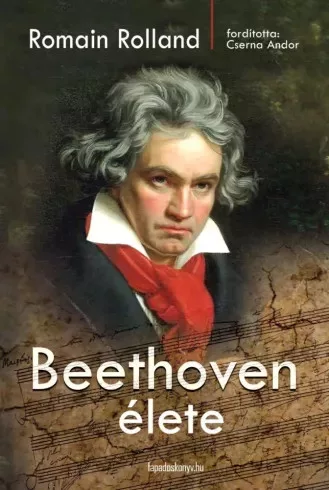 Romain Rolland - Beethoven élete (e-könyv)