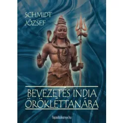   Schmidt József - Bevezetés India örökléttanába (e-könyv)
