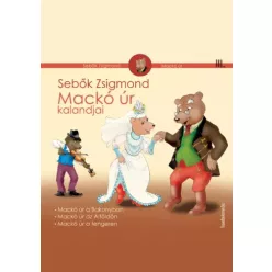   Sebők Zsigmond - Mackó úr kalandjai III. kötet (e-könyv)