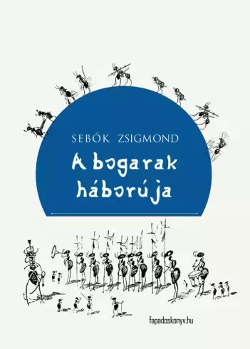 Sebők Zsigmond - A bogarak háborúja (e-könyv)