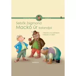 Sebők Zsigmond - Mackó úr kalandjai II. kötet (e-könyv)