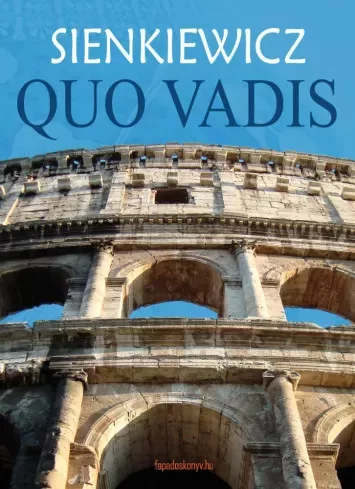 Henryk Sienkiewicz - Quo vadis (e-könyv)