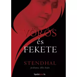 Stendhal - Vörös és fekete (e-könyv)
