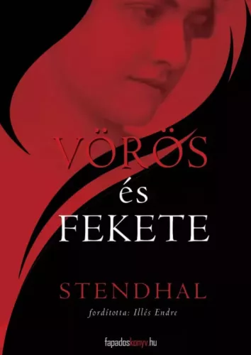 Stendhal - Vörös és fekete (e-könyv)