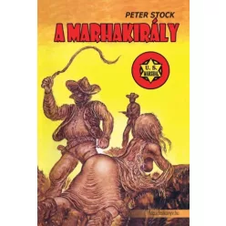 Peter Stock - A marhakirály (e-könyv)
