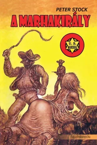 Peter Stock - A marhakirály (e-könyv)