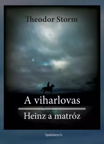 Theodor Storm - A viharlovas, Heinz a matróz (e-könyv)