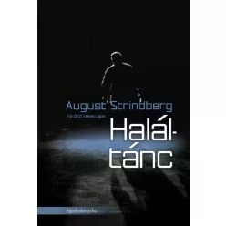 August Strindberg - Haláltánc (e-könyv)