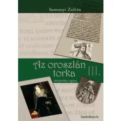 Sumonyi Zoltán - Az oroszlán torka (e-könyv)