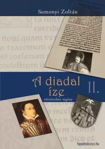 Sumonyi Zoltán - A diadal íze (e-könyv)