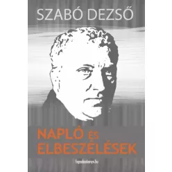 Szabó Dezső - Napló és  elbeszélések (e-könyv)