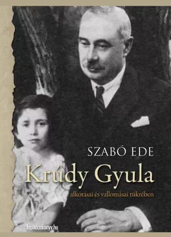 Szabó Ede - Krúdy Gyula (e-könyv)