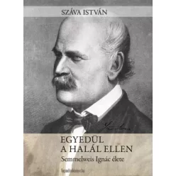 Száva István - Egyedül a halál ellen (e-könyv)