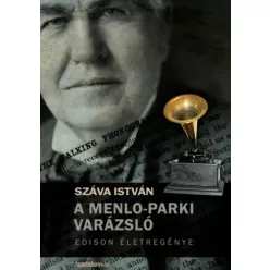 Száva István - A Menlo-parki varázsló (e-könyv)