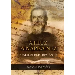 Száva István - A hiúz a napba néz (e-könyv)
