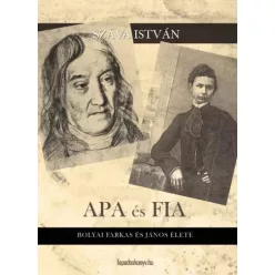 Száva István - Apa és fia (e-könyv)