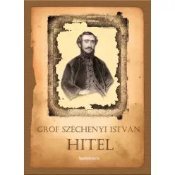 Széchenyi István - Hitel (e-könyv)