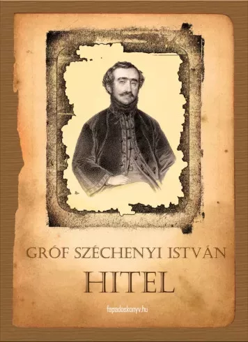 Széchenyi István - Hitel (e-könyv)