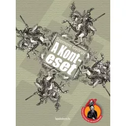 Szemere György - A Kont-eset (e-könyv)