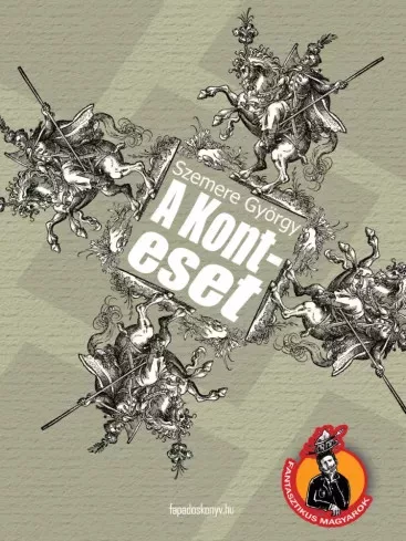 Szemere György - A Kont-eset (e-könyv)