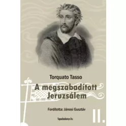   Torquato Tasso - A megszabadított Jeruzsálem II. kötet (e-könyv)