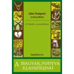 John Tempest - A fekete veszedelem (e-könyv)