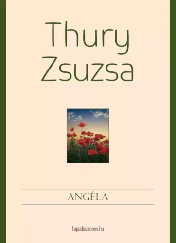 Thury Zsuzsa - Angéla (e-könyv)