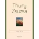 Thury Zsuzsa - Angéla (e-könyv)