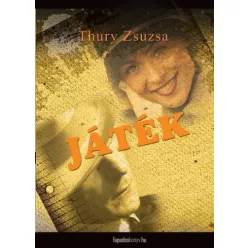 Thury Zsuzsa - Játék (e-könyv)