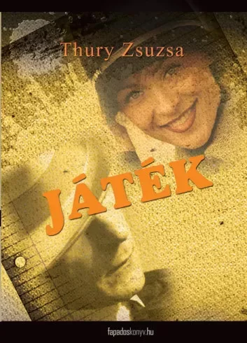 Thury Zsuzsa - Játék (e-könyv)