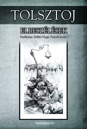 Lev Tolsztoj - Elbeszélések (e-könyv)