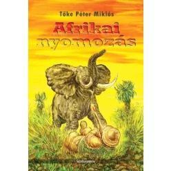 Tőke Péter Miklós - Afrikai nyomozás (e-könyv)
