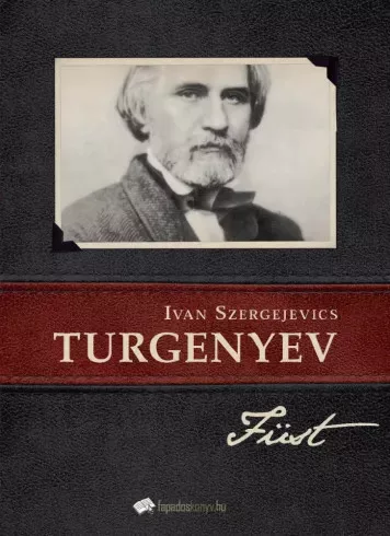 Ivan Szergejevics Turgenyev - Füst (e-könyv)