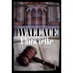 Edgar Wallace - A bíró vétke (e-könyv)