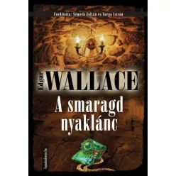 Edgar Wallace - A smaragd nyaklánc (e-könyv)