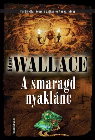 Edgar Wallace - A smaragd nyaklánc (e-könyv)