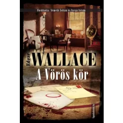 Edgar Wallace - A Vörös kör (e-könyv)
