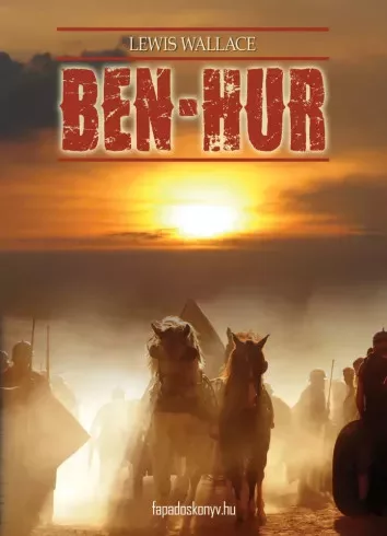 Lewis Wallace - Ben-Hur (e-könyv)