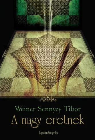 Weiner Sennyey Tibor - A nagy eretnek (e-könyv)