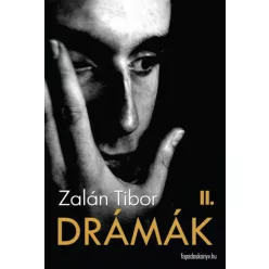 Zalán Tibor - Drámák II. kötet (e-könyv)