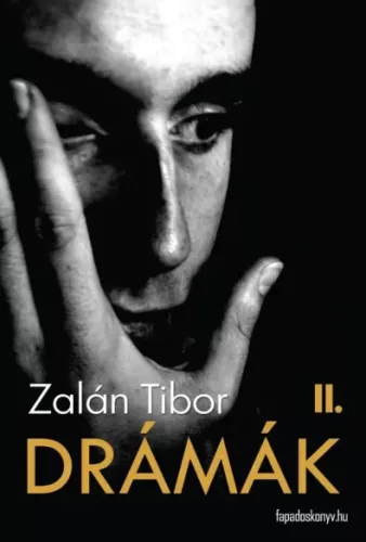 Zalán Tibor - Drámák II. kötet (e-könyv)