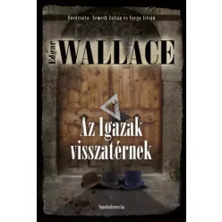 Edgar Wallace - Az igazak visszatérnek (e-könyv)