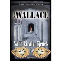 Edgar Wallace - Sába királynőjének öve (e-könyv)