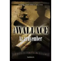 Edgar Wallace - Az árnyember (e-könyv)