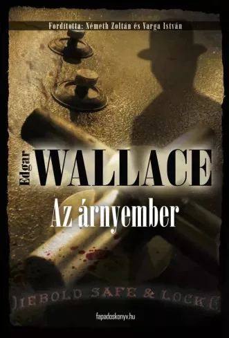 Edgar Wallace - Az árnyember (e-könyv)