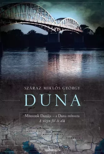 Száraz Miklós György - Duna (e-könyv)