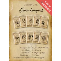 Gárdonyi Géza - Göre-könyvek (e-könyv)