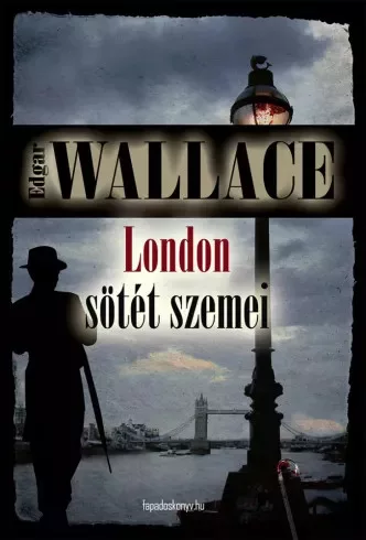 Edgar Wallace - London sötét szemei (e-könyv)